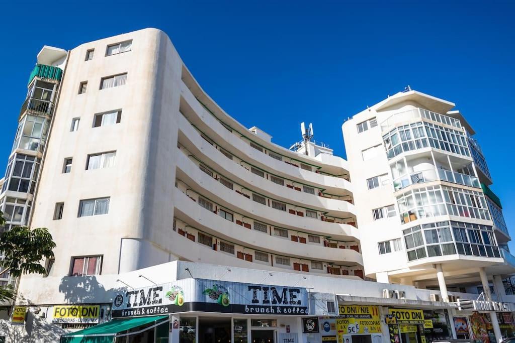 Apartamento Costa Adeje Плайя-де-лас-Амерікас Екстер'єр фото