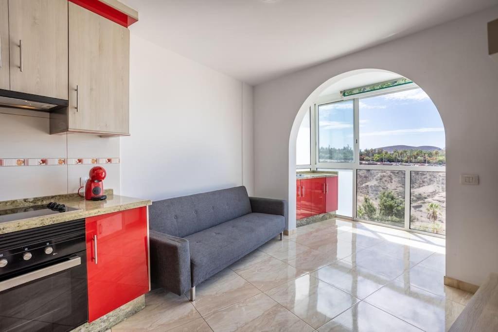 Apartamento Costa Adeje Плайя-де-лас-Амерікас Екстер'єр фото