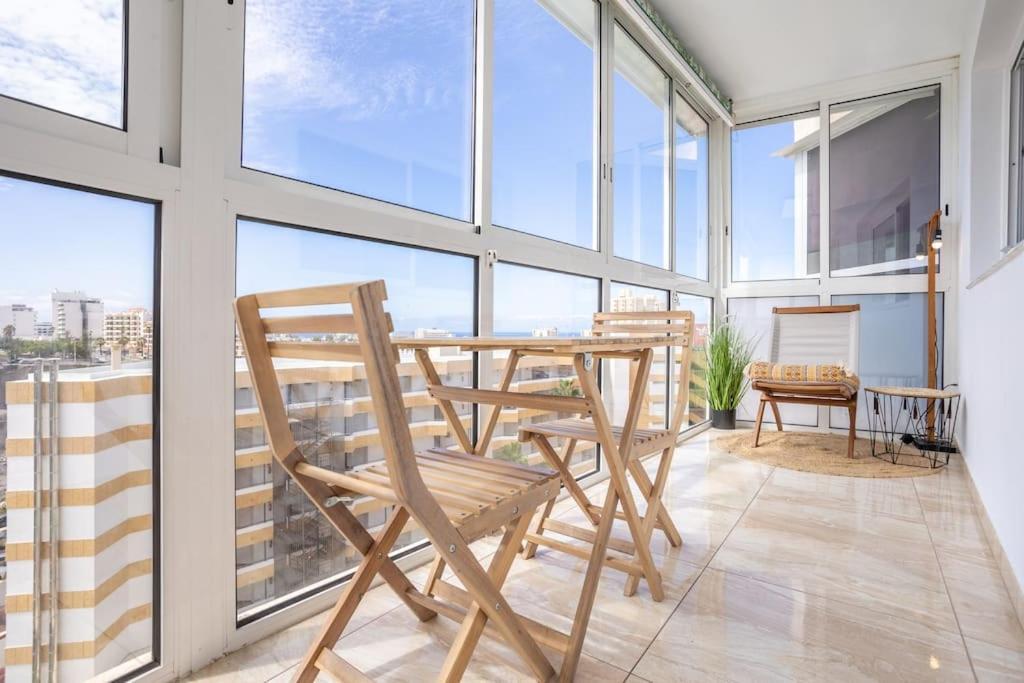 Apartamento Costa Adeje Плайя-де-лас-Амерікас Екстер'єр фото