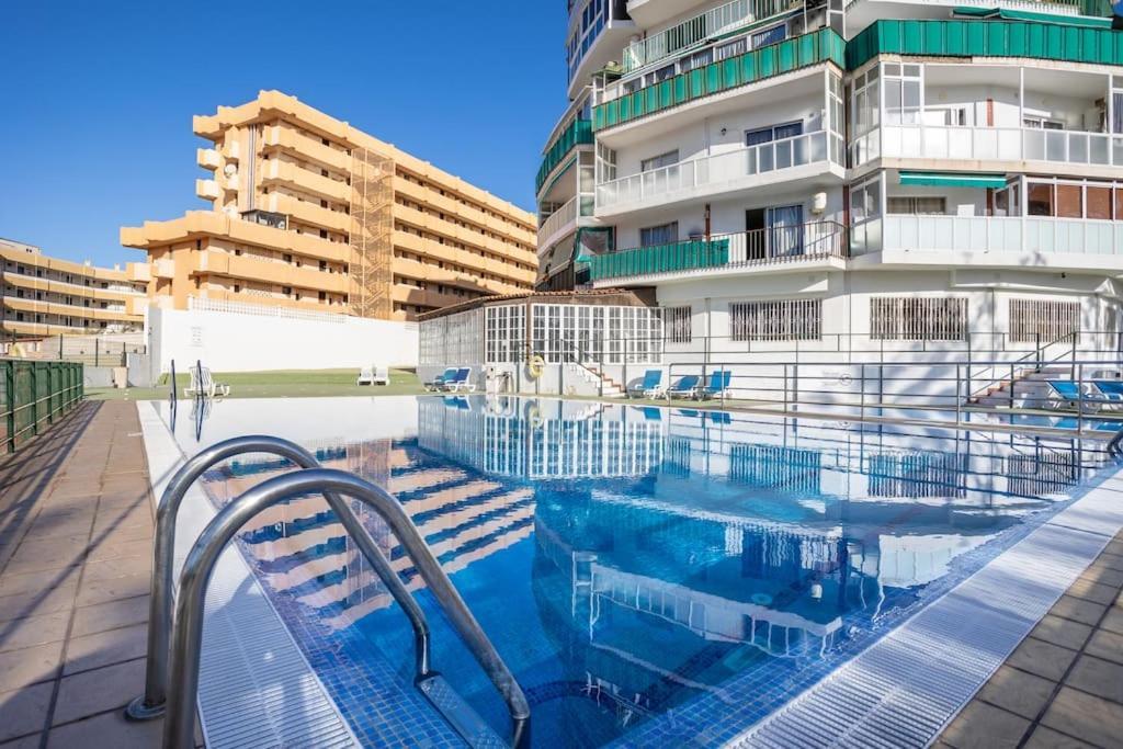 Apartamento Costa Adeje Плайя-де-лас-Амерікас Екстер'єр фото
