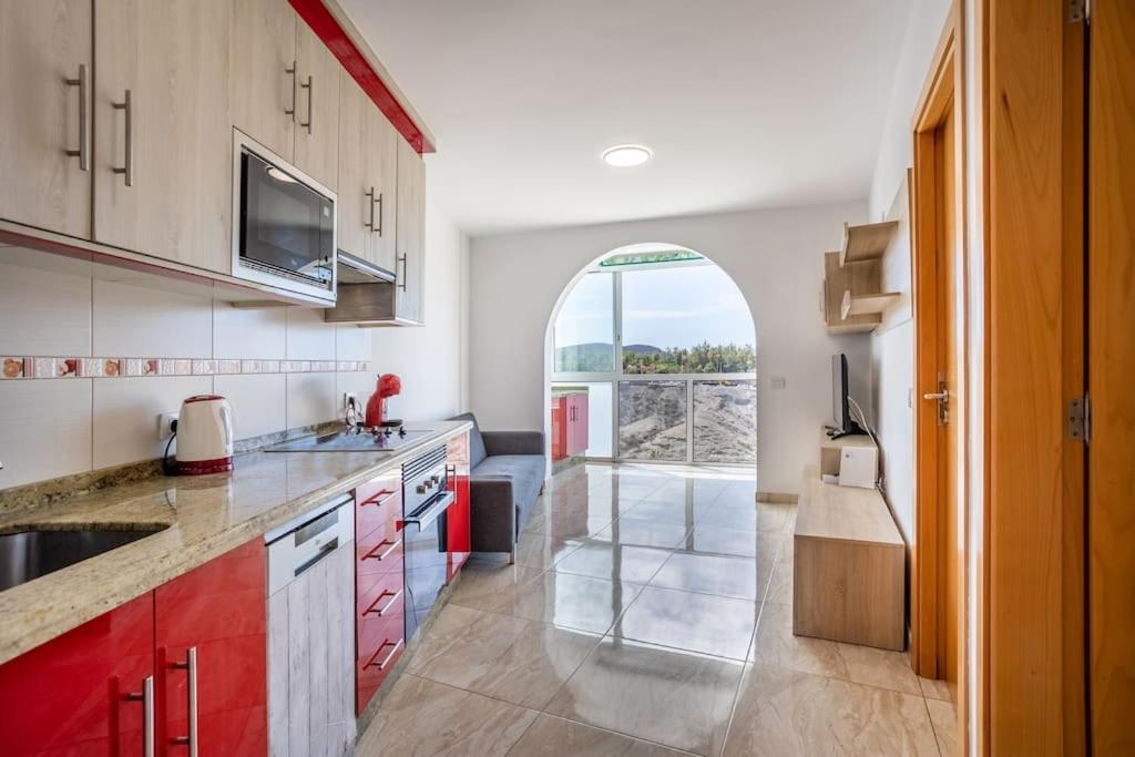 Apartamento Costa Adeje Плайя-де-лас-Амерікас Екстер'єр фото