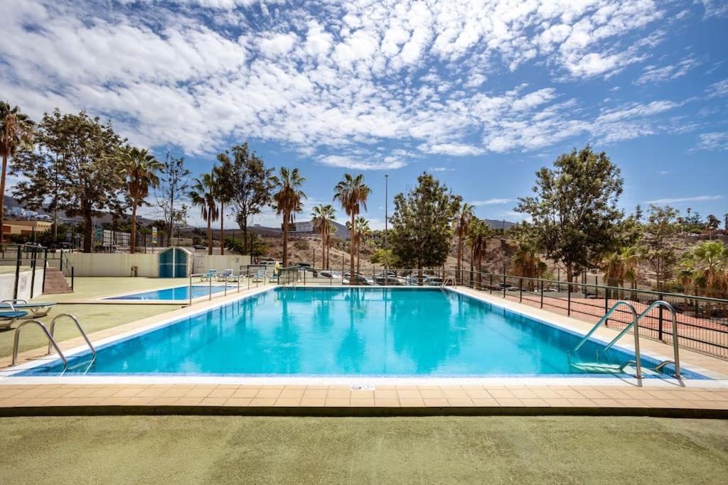 Apartamento Costa Adeje Плайя-де-лас-Амерікас Екстер'єр фото