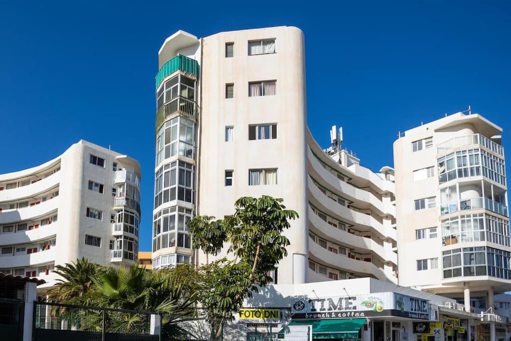 Apartamento Costa Adeje Плайя-де-лас-Амерікас Екстер'єр фото