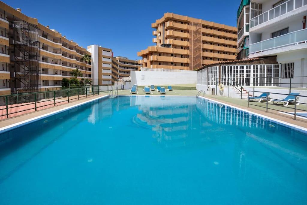 Apartamento Costa Adeje Плайя-де-лас-Амерікас Екстер'єр фото