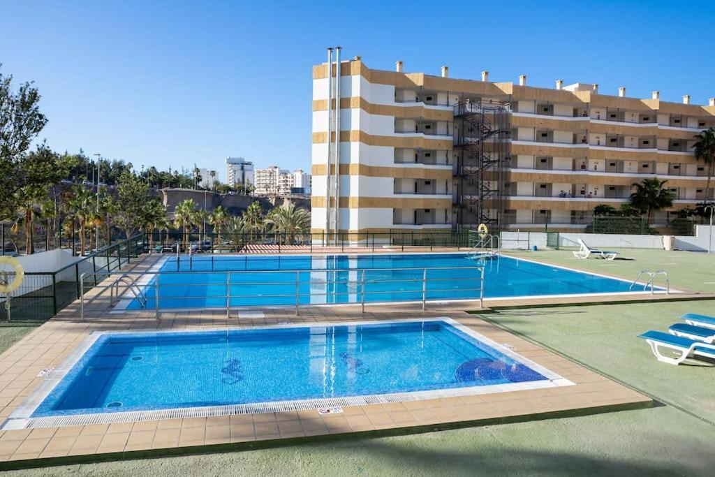Apartamento Costa Adeje Плайя-де-лас-Амерікас Екстер'єр фото
