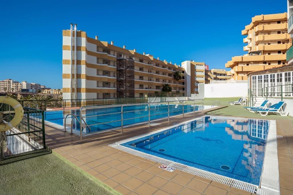 Apartamento Costa Adeje Плайя-де-лас-Амерікас Екстер'єр фото