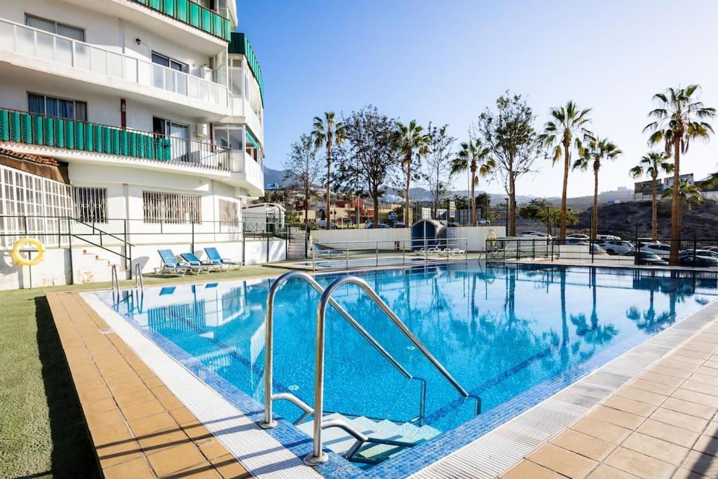 Apartamento Costa Adeje Плайя-де-лас-Амерікас Екстер'єр фото